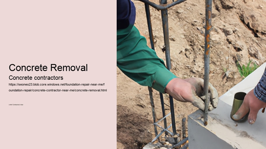 Concrete Removal