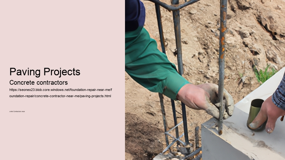 Paving Projects